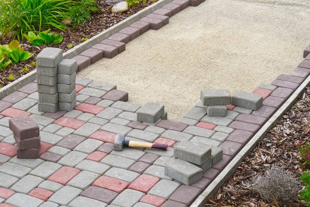 Best Residential Paver Driveway  in Thompson Falls, MT