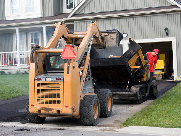 Best Permeable Paver Driveway  in Thompson Falls, MT