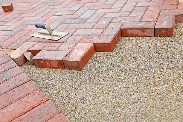 Professional Driveway Pavers in Thompson Falls, MT